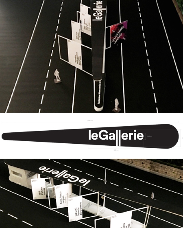Museum Service 'Le Gallerie'