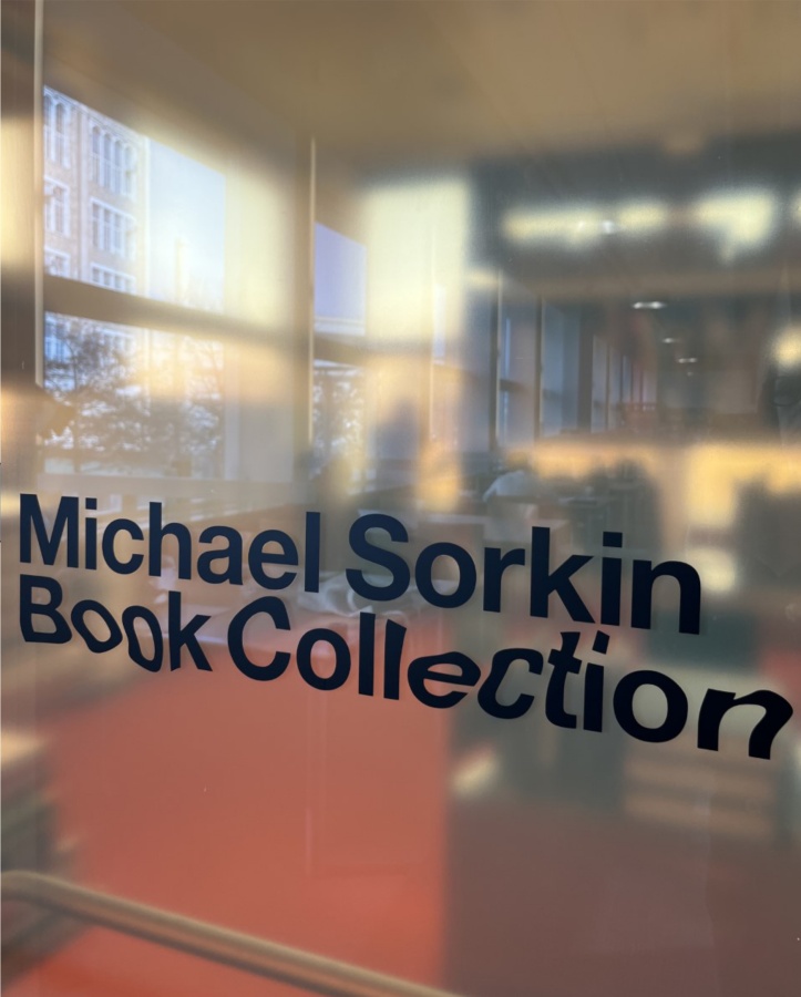 Michael Sorkin Library 