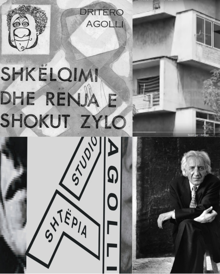 Agolli Shtëpia Studio (Casa Studio Agolli)